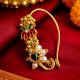 Handcrafted Maharashtrian Nath for Women
